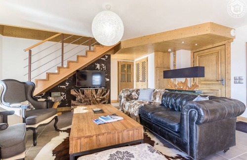 Bisanne 1500 House | 106 m² Gîte ∙ 4 bedrooms ∙ 8 guests