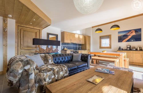 Bisanne 1500 House | 106 m² Gîte ∙ 4 bedrooms ∙ 8 guests