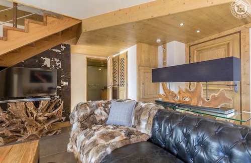 Bisanne 1500 House | 106 m² Gîte ∙ 4 bedrooms ∙ 8 guests