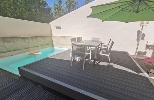 Pignan House | 106 m² Gîte ∙ 2 bedrooms ∙ 4 guests