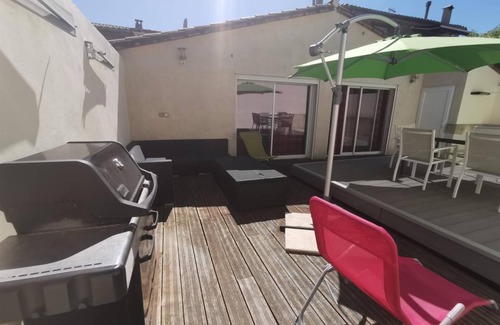 Pignan House | 106 m² Gîte ∙ 2 bedrooms ∙ 4 guests