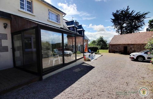 Lannion House | 106 m² Gîte ∙ 3 bedrooms ∙ 5 guests