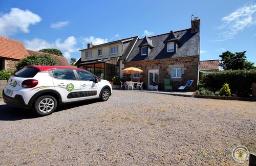 Lannion House | 106 m² Gîte ∙ 3 bedrooms ∙ 5 guests
