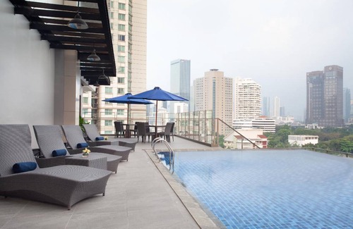 Bendungan Hilir Hotel | 106 m² Hotel ∙ 3 bedrooms ∙ 127 guests
