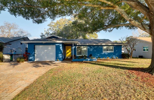 Clearwater House | 106 m² House ∙ 2 bedrooms ∙ 6 guests
