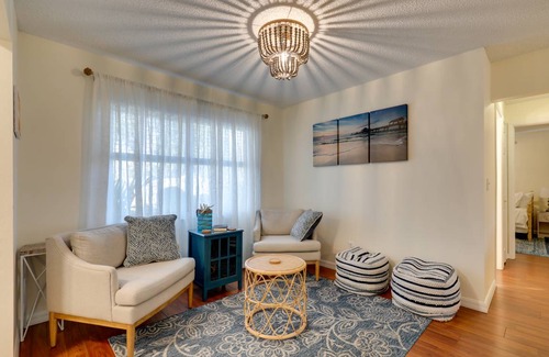 Clearwater House | 106 m² House ∙ 2 bedrooms ∙ 6 guests