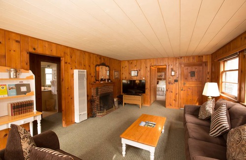 Old Bend House | 106 m² House ∙ 2 bedrooms ∙ 6 guests