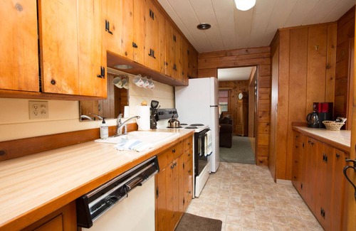 Old Bend House | 106 m² House ∙ 2 bedrooms ∙ 6 guests