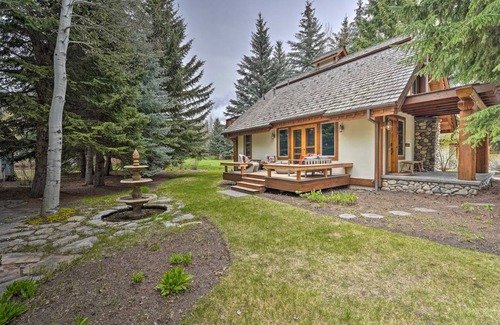 Weyyakin Ranch House | 106 m² House ∙ 2 bedrooms ∙ 5 guests