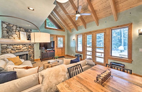 Weyyakin Ranch House | 106 m² House ∙ 2 bedrooms ∙ 5 guests