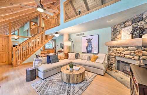 Weyyakin Ranch House | 106 m² House ∙ 2 bedrooms ∙ 5 guests