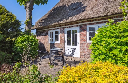 Hojer House | 106 m² House ∙ 2 bedrooms ∙ 5 guests