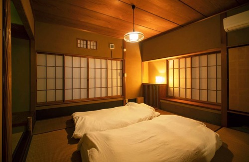 Sendai House | 106 m² House ∙ 2 bedrooms ∙ 6 guests
