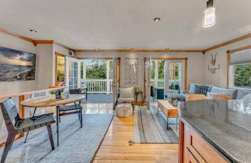 Timberland House | 106 m² House ∙ 3 bedrooms ∙ 6 guests