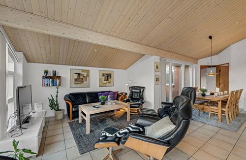 Sjaelborg House | 106 m² House ∙ 3 bedrooms ∙ 6 guests