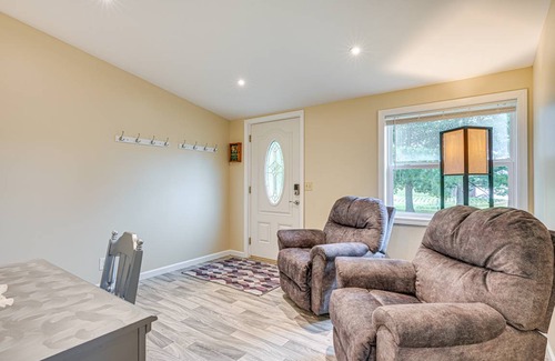 Nottawa House | 106 m² House ∙ 3 bedrooms ∙ 6 guests