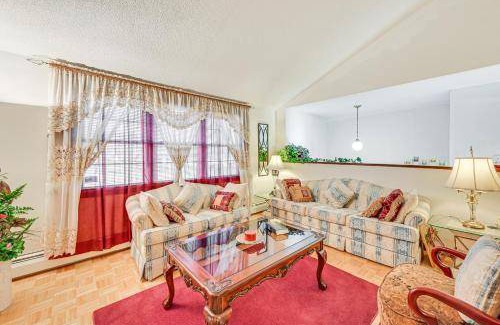 Windsor House | 106 m² House ∙ 3 bedrooms ∙ 6 guests