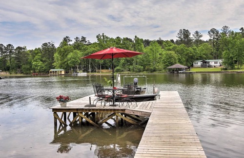 Milledgeville House | 106 m² House ∙ 3 bedrooms ∙ 6 guests