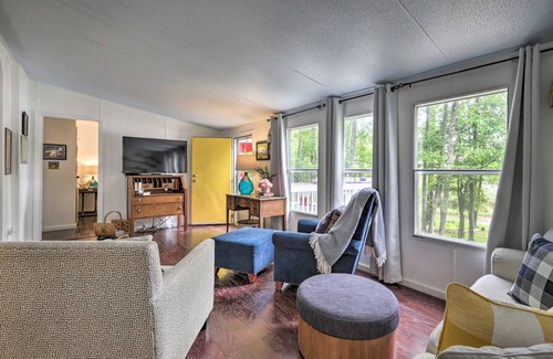Milledgeville House | 106 m² House ∙ 3 bedrooms ∙ 6 guests