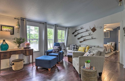Milledgeville House | 106 m² House ∙ 3 bedrooms ∙ 6 guests
