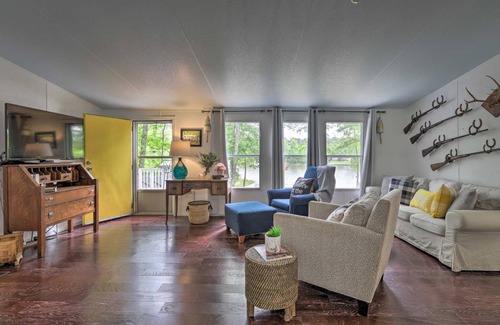 Milledgeville House | 106 m² House ∙ 3 bedrooms ∙ 6 guests