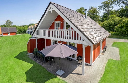 Grasten House | 106 m² House ∙ 4 bedrooms ∙ 8 guests