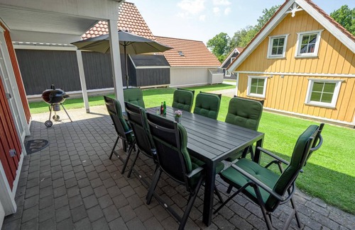 Grasten House | 106 m² House ∙ 4 bedrooms ∙ 8 guests