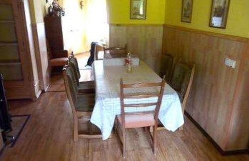 Limanowa House | 106 m² House ∙ 4 bedrooms ∙ 8 guests