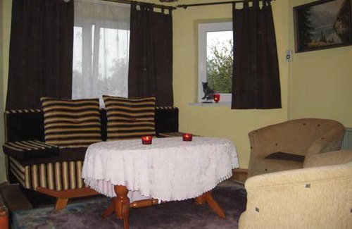 Limanowa House | 106 m² House ∙ 4 bedrooms ∙ 8 guests