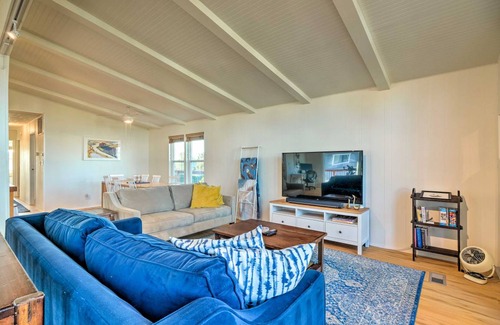 Bethel Island House | 106 m² House ∙ 2 bedrooms ∙ 6 guests