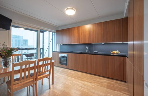 Etelainen District Resort | 106 m² Private room ∙ 1 bedroom ∙ 1 guest