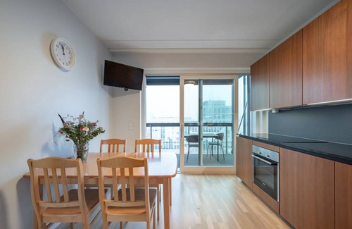 Etelainen District Resort | 106 m² Private room ∙ 1 bedroom ∙ 1 guest
