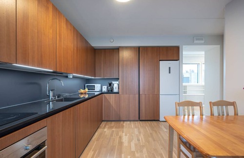 Etelainen District Resort | 106 m² Private room ∙ 1 bedroom ∙ 1 guest