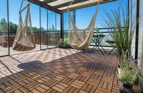 Lantinen District Resort | 106 m² Private room ∙ 1 bedroom ∙ 1 guest