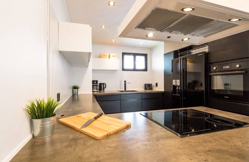 Lantinen District Resort | 106 m² Private room ∙ 1 bedroom ∙ 1 guest