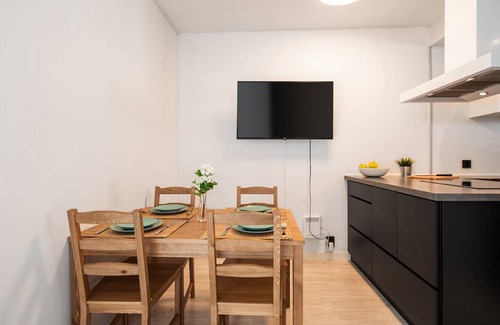 Lantinen District Resort | 106 m² Private room ∙ 1 bedroom ∙ 1 guest