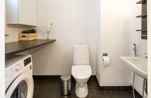 Lantinen District Resort | 106 m² Private room ∙ 1 bedroom ∙ 1 guest