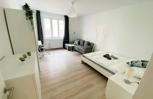 Gries Resort | 106 m² Private room ∙ 1 bedroom ∙ 1 guest