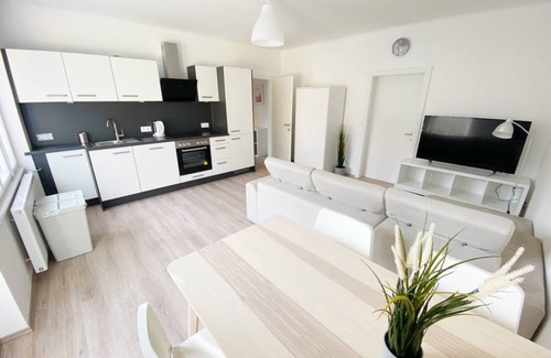 Gries Resort | 106 m² Private room ∙ 1 bedroom ∙ 1 guest