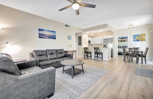 Bella Vista Condo | 106 m² Condo ∙ 2 bedrooms ∙ 6 guests