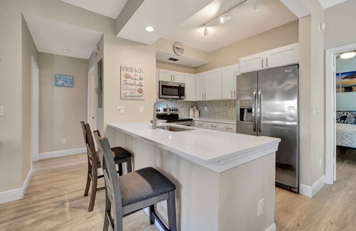 Bella Vista Condo | 106 m² Condo ∙ 2 bedrooms ∙ 6 guests