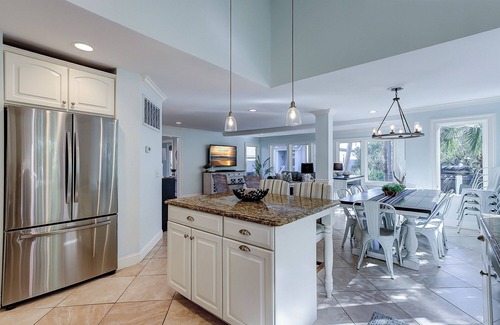 North Forest Beach House | 106 Oceanwood Trace - 2nd Row Ocean View, Dog Friendly Beachside Oasis.