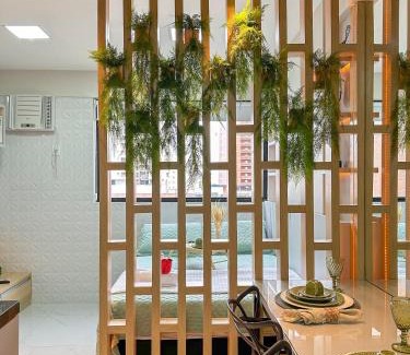 Ponta do Farol Apartment | (106) Studio charm - Perto da praia