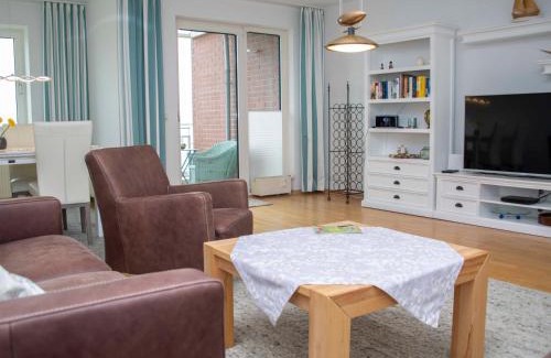 Innenhafen Apartment | 107-2 Neptun mit Meerblick