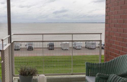 Innenhafen Apartment | 107-2 Neptun mit Meerblick