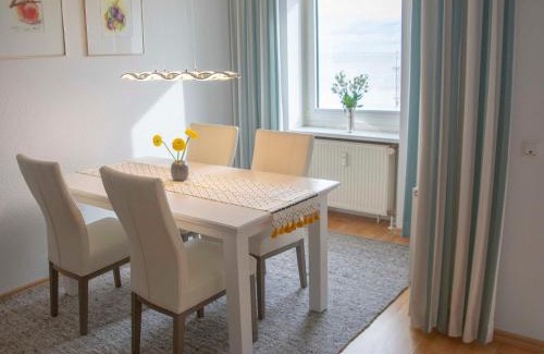 Innenhafen Apartment | 107-2 Neptun mit Meerblick