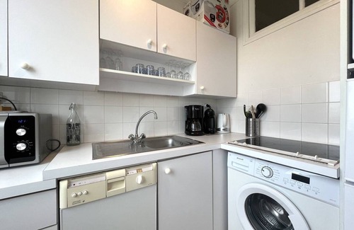 Sables-d'Or-les-Pins Apartment | 107 - Appartement au Sables-d'or Avec vue mer