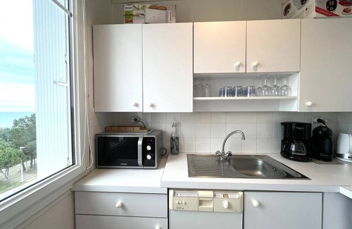 Sables-d'Or-les-Pins Apartment | 107 - Appartement au Sables-d'or Avec vue mer