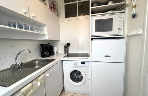 Sables-d'Or-les-Pins Apartment | 107 - Appartement au Sables-d'or Avec vue mer