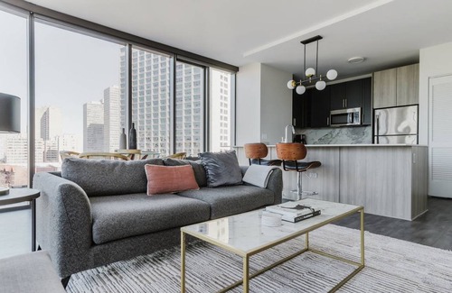 East Hyde Park Apartment | 107 m² Apartment ∙ 2 bedrooms ∙ 4 guests